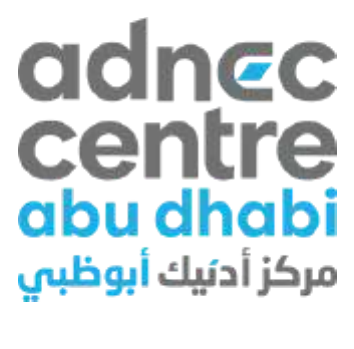 ADNEC Centre Abu Dhabi