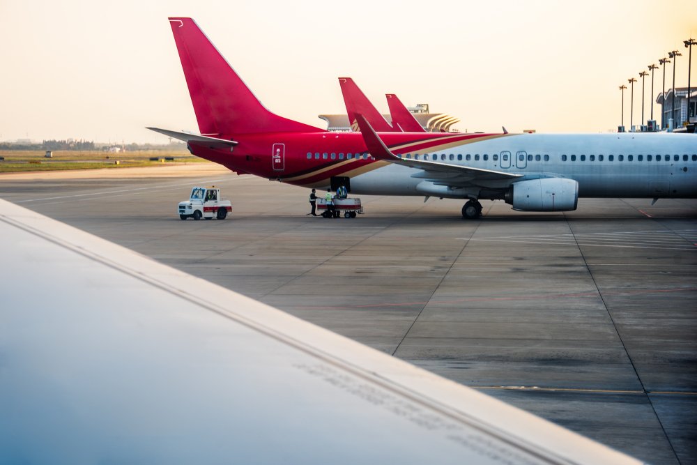 Aviation & Ground Handling workforce in the Gulf