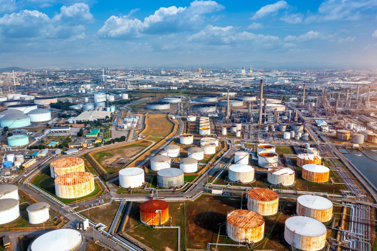 Oil & Gas workforce in the Gulf