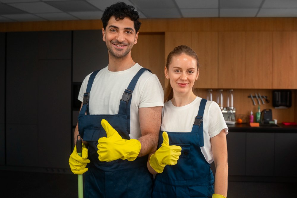 Security & Facility Management workforce in the Gulf